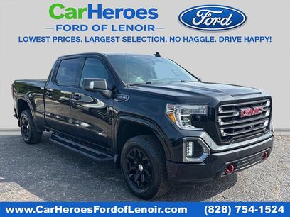 Used 2019 GMC Sierra 1500 AT4 w/ Off Road Performance Package