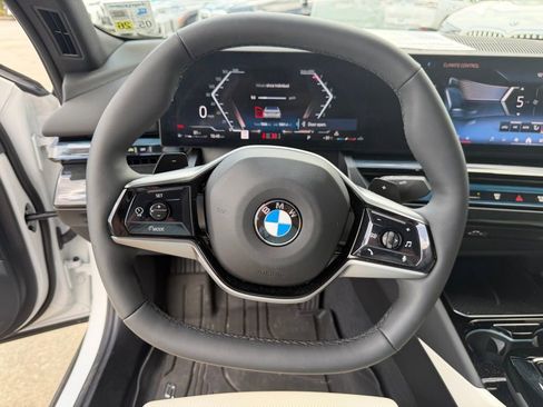 Certified 2026 BMW 540i xDrive w/ Executive Package AWD/4WD image 14