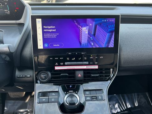 Used 2023 Toyota bZ4X XLE image 20