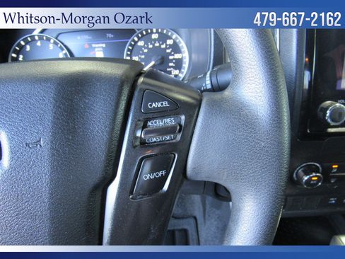 Used 2022 Nissan Frontier SV image 31