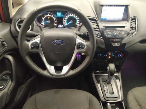 Used 2019 Ford Fiesta ST-Line FWD image 22