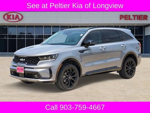 Used 2023 Kia Sorento SX AWD/4WD image 3