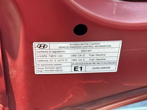 Used 2023 Hyundai Sonata SEL Plus w/ Preferred Accessory Package image 44