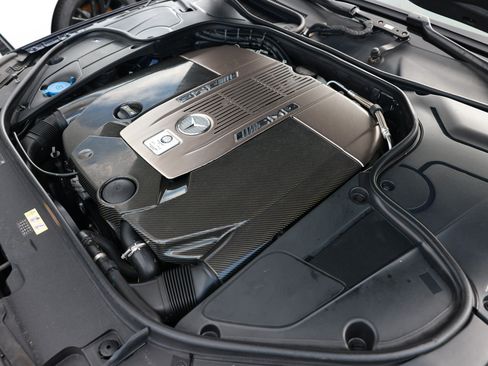 Used 2015 Mercedes-Benz S 65 AMG Sedan image 69