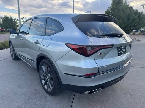 Used 2025 Acura MDX A-Spec AWD/4WD image 7