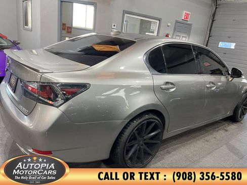 Used 2018 Lexus GS 350 F Sport image 5