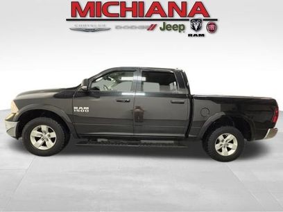 Used 2016 RAM 1500 Outdoorsman