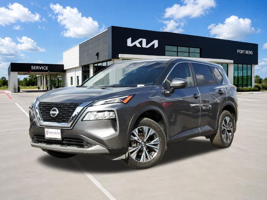 Used 2023 Nissan Rogue SV FWD image 1