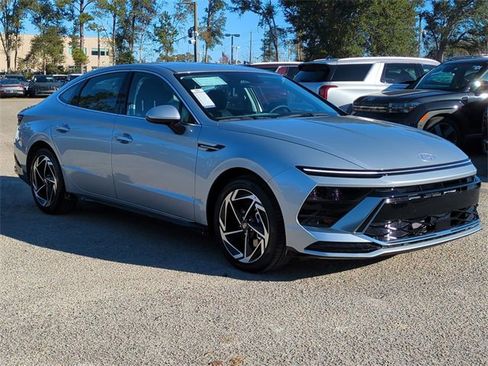 New 2026 Hyundai Sonata SEL image 3