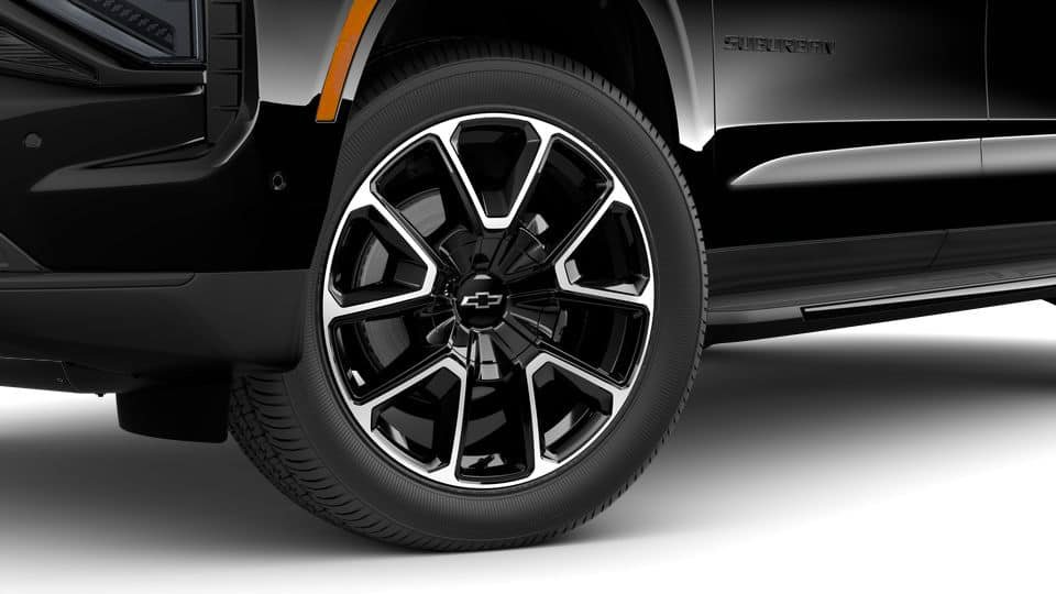 New 2026 Chevrolet Suburban RST w/ Comfort Package RWD image 70