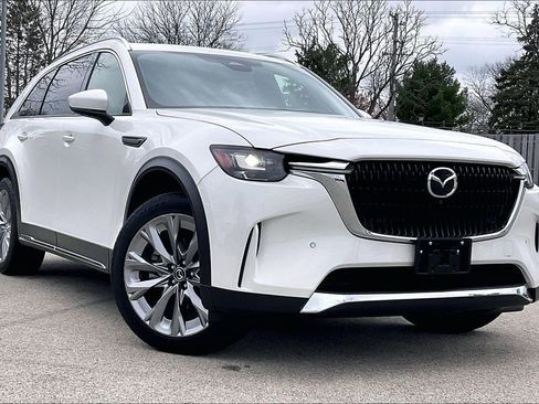 Certified 2024 MAZDA CX-90 3.3 Turbo w/ Premium Plus Pkg image 1