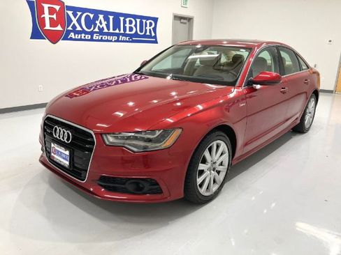 Used 2012 Audi A6 3.0T Prestige image 7