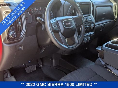 Used 2022 GMC Sierra 1500 Pro w/ Sierra Value Package image 13