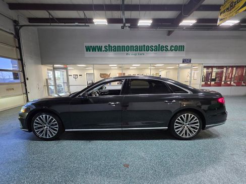 Used 2019 Audi A8 L 3.0T w/ Executive Package image 11