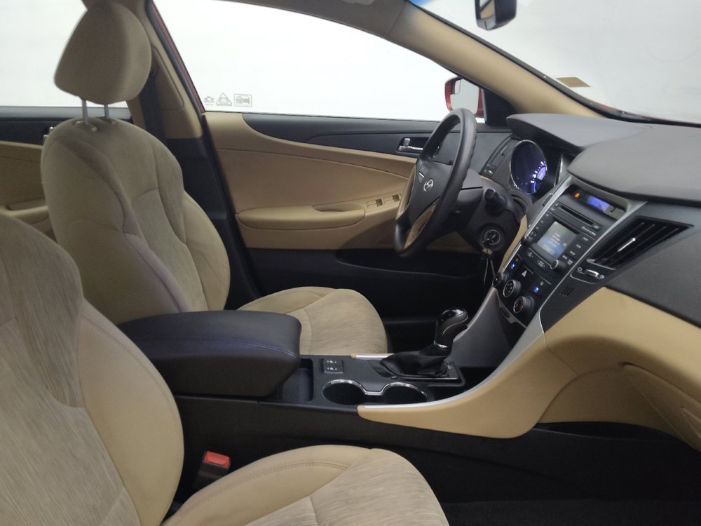 Used 2014 Hyundai Sonata GLS w/ Popular Equipment Group 2 FWD image 21