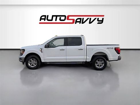Used 2025 Ford F150 XLT w/ Equipment Group 301A Standard image 4
