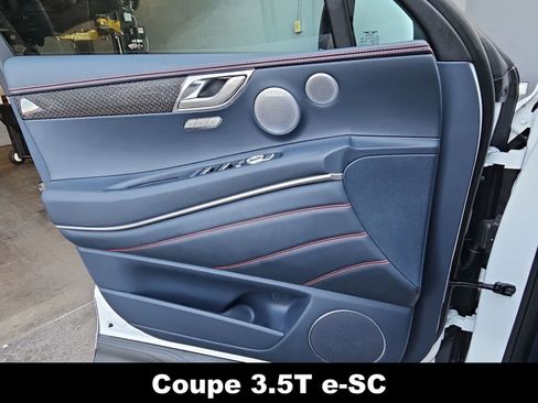 Used 2026 Genesis GV80 3.5T e-SC AWD/4WD image 28