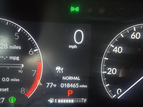 Used 2024 Honda CR-V EX image 27