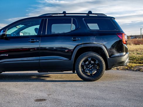 Used 2020 GMC Acadia AT4 image 43
