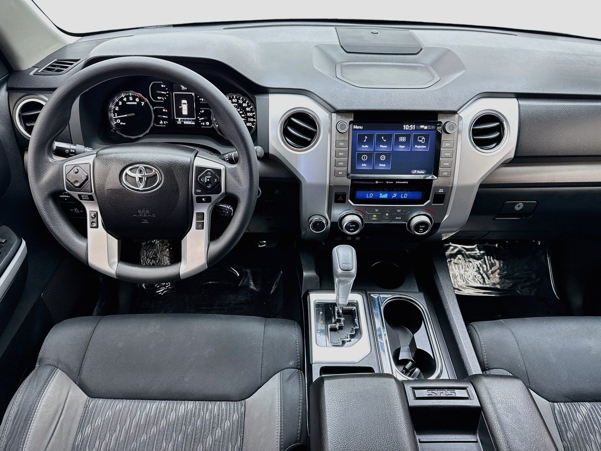 Used 2021 Toyota Tundra SR5 w/ TRD Sport Package AWD/4WD image 14