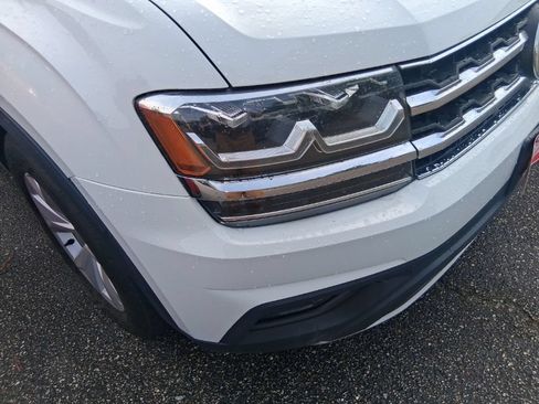 Used 2019 Volkswagen Atlas SE w/ Towing Package FWD image 15