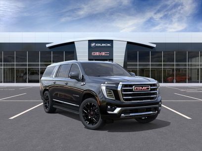 New 2026 GMC Yukon XL Elevation
