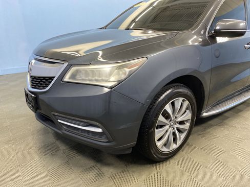 Used 2015 Acura MDX SH-AWD w/ Technology Package image 43