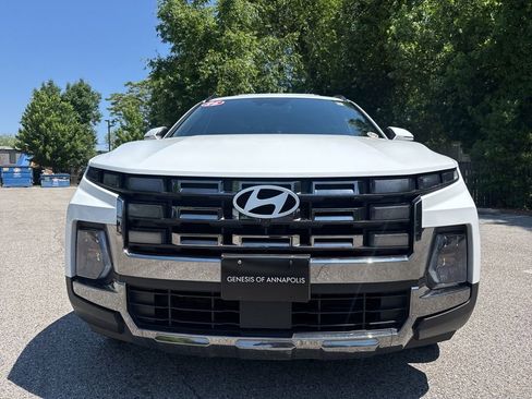 Used 2025 Hyundai Santa Cruz Limited AWD/4WD image 3