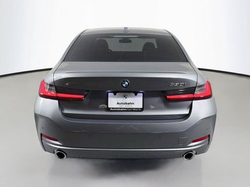 New 2026 BMW 330i xDrive Sedan w/ Premium Package AWD/4WD image 6