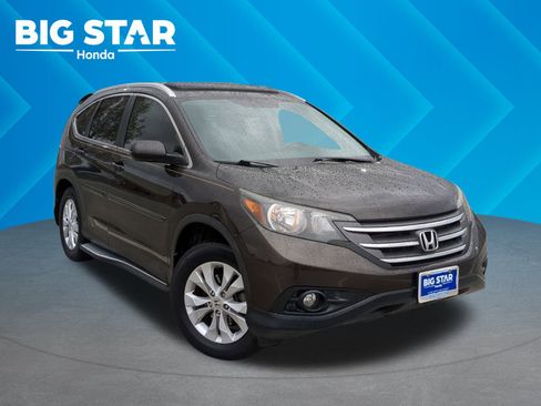 Used 2013 Honda CR-V EX-L image 1