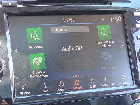 Certified 2024 Nissan Murano Platinum w/ Cargo Package FWD image 20
