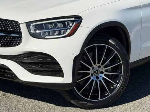 Certified 2022 Mercedes-Benz GLC 300 image 4