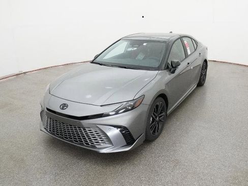 New 2026 Toyota Camry XSE FWD image 16