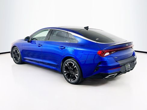 Used 2021 Kia K5 GT-Line w/ GT-Line FWD Premium Package image 5