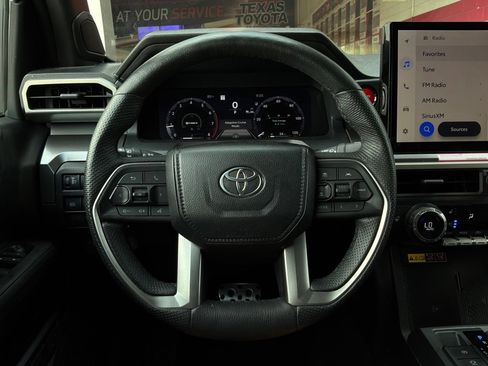 Used 2024 Toyota Tacoma TRD Sport w/ TRD Sport Premium Package RWD image 44