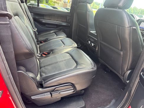 Used 2021 Ford Expedition Max Limited AWD/4WD image 21