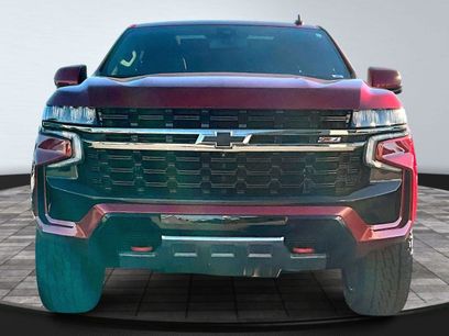 Used 2022 Chevrolet Tahoe Z71 w/ Luxury Package