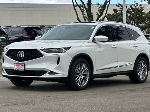 Used 2022 Acura MDX SH-AWD w/ Advance Package image 8