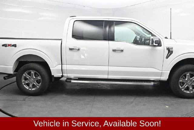 Used 2023 Ford F150 Lariat AWD/4WD image 9