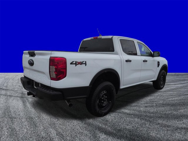 New 2026 Ford Ranger XL w/ Trailer Tow Package AWD/4WD image 4