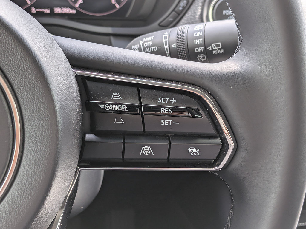 Used 2025 MAZDA CX-90 Plug-In Hybrid w/Premium Sport AWD/4WD image 55