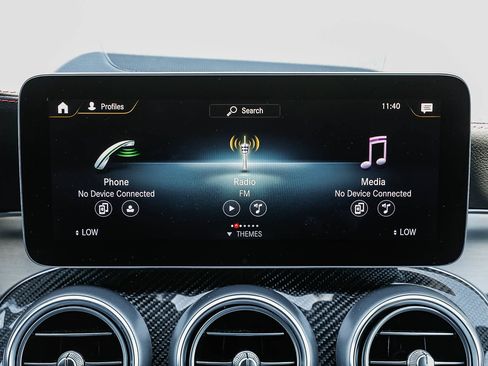Certified 2023 Mercedes-Benz GLC 43 AMG 4MATIC Coupe image 12