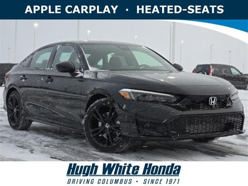 New 2026 Honda Civic Si image 1