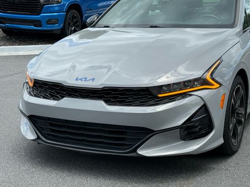 Used 2022 Kia K5 GT-Line FWD image 9