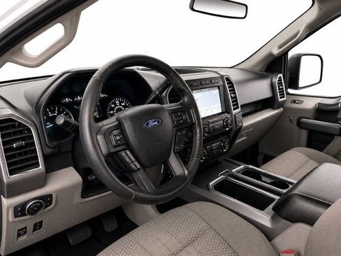 Used 2019 Ford F150 XLT w/ Equipment Group 301A Mid AWD/4WD image 12