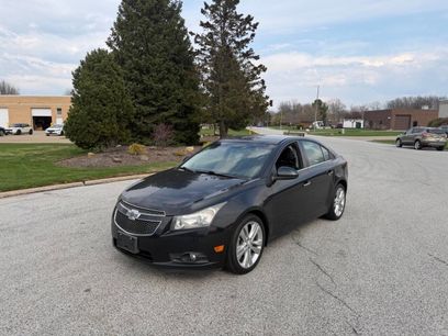 Used 2014 Chevrolet Cruze LTZ