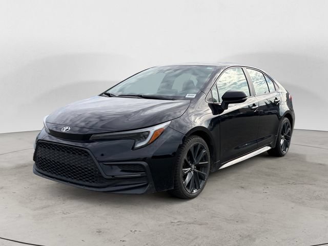 Used 2024 Toyota Corolla SE w/ SE Premium Package FWD image 1