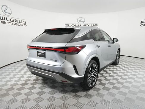 Certified 2025 Lexus RX 350 AWD image 7