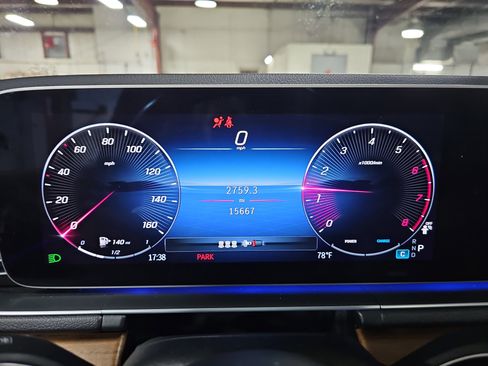 Used 2024 Mercedes-Benz GLE 450 4MATIC image 20