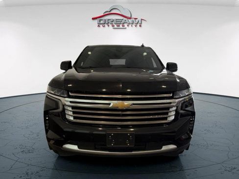 Used 2021 Chevrolet Suburban High Country AWD/4WD image 3